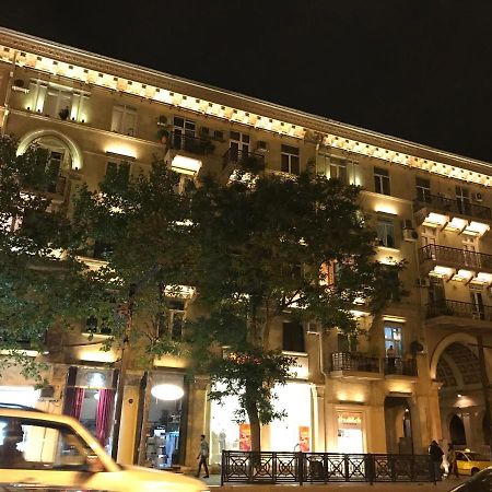 Premium Apartments In The Center Of Baku Exterior foto